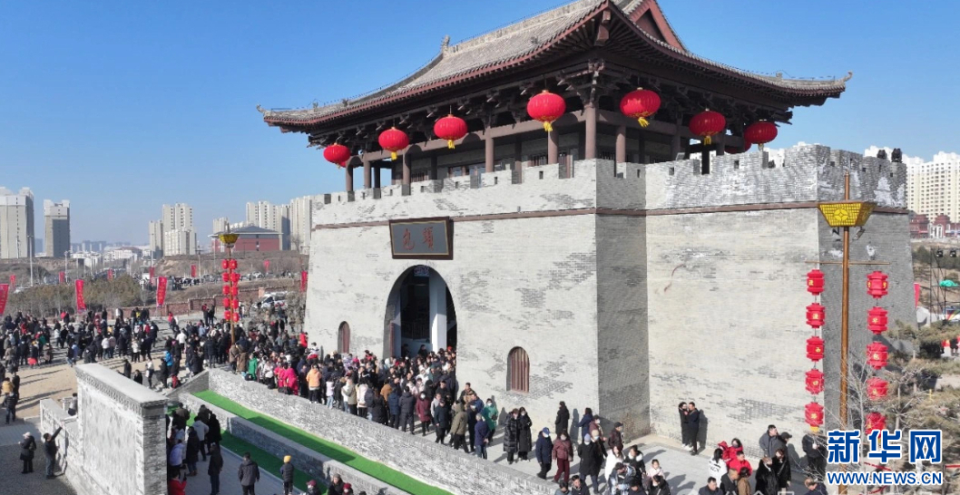 一街三巷鱼骨格局