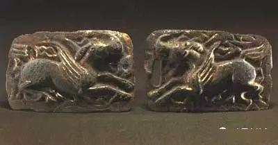 高句丽时期金饰品展柜：工艺精密度不亚于同期的中原王朝同类器物