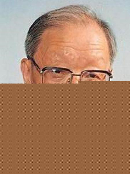 王大珩肖像，中国光学事业奠基人、长春光机所首任所长