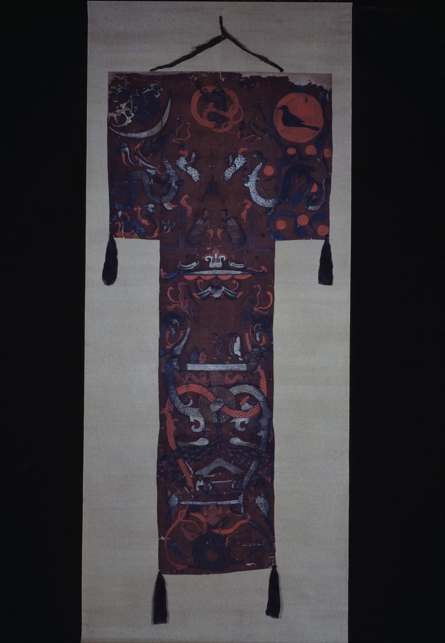 T形帛画（非衣）