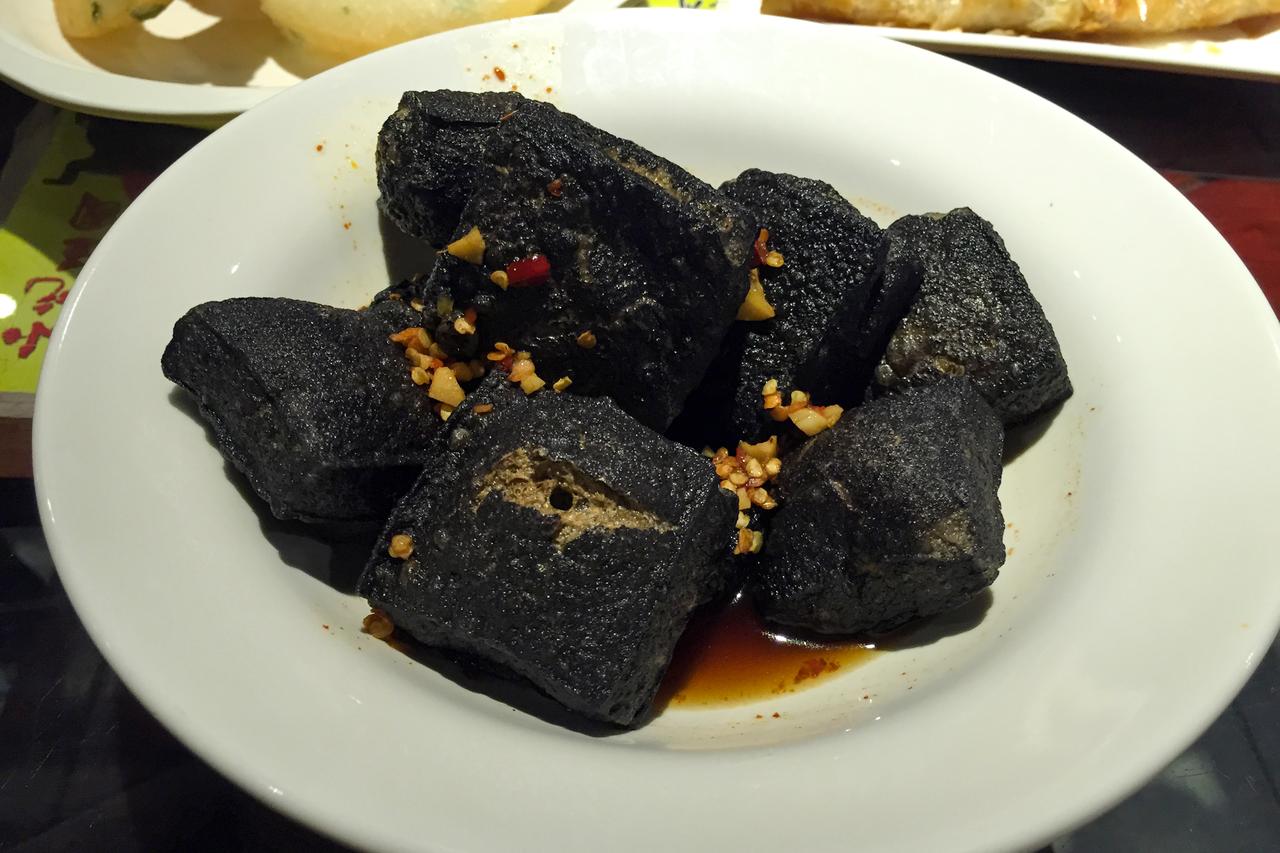 火宫殿臭豆腐
