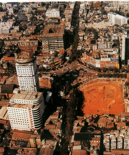 J22古井发掘现场