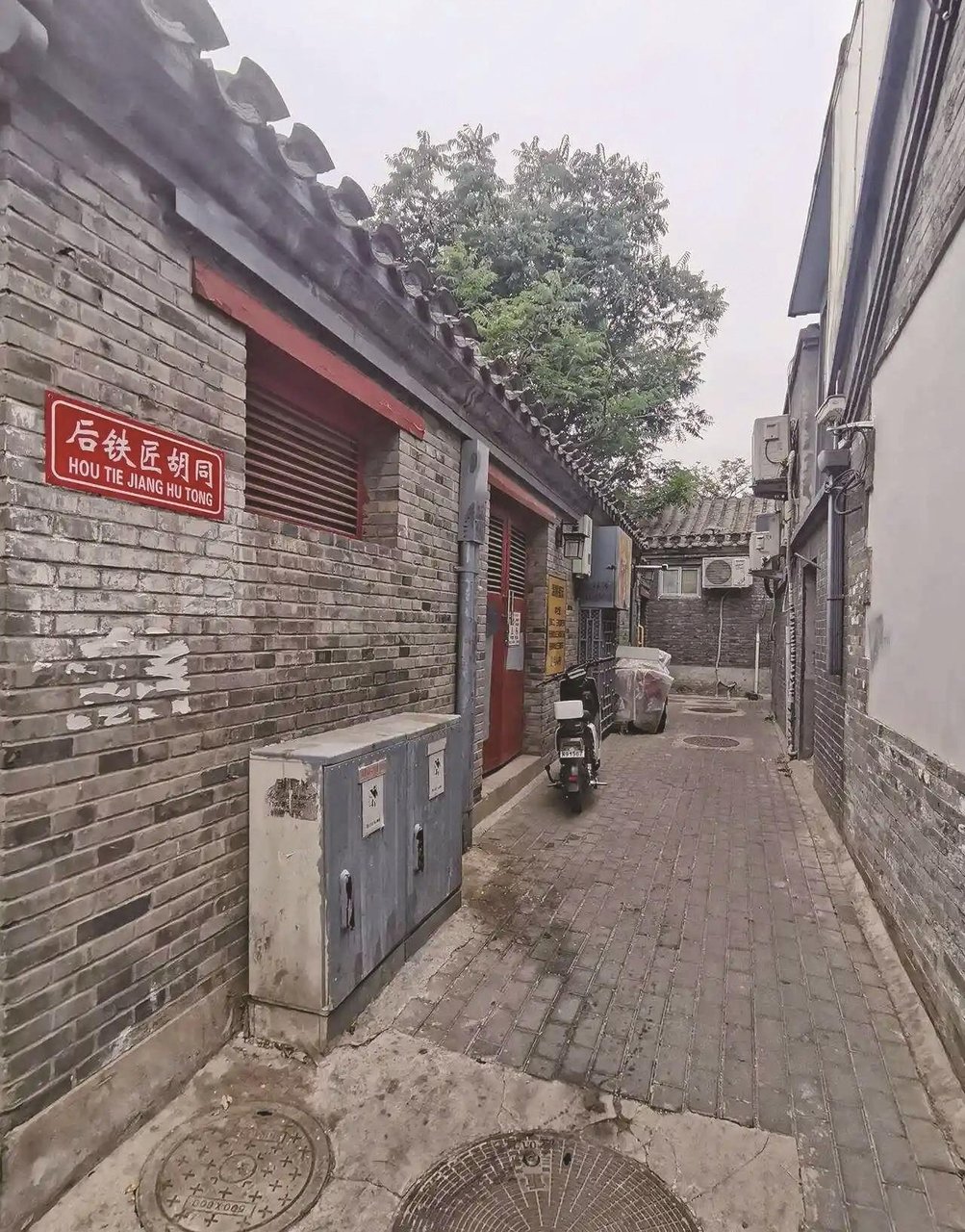 南营子与八旗驻防街巷:胡同编号里的军事城市