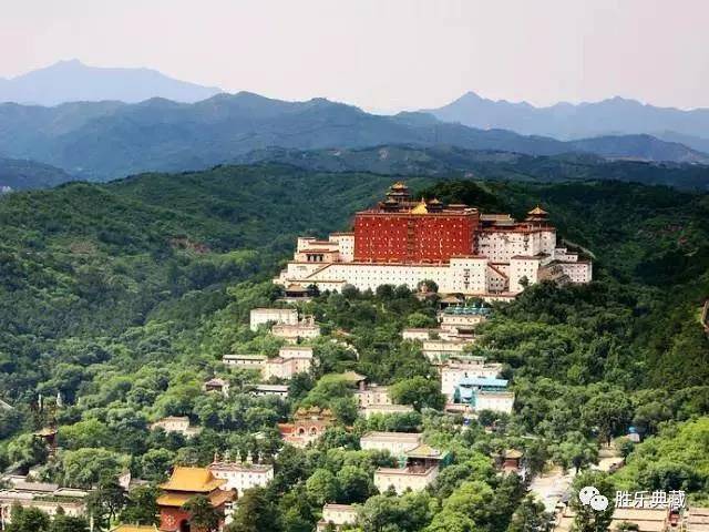 普佑寺:外八庙的课堂藏在隔壁