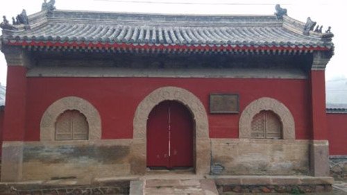 广安寺·罗汉堂·广缘寺:你看不到的那七座外庙