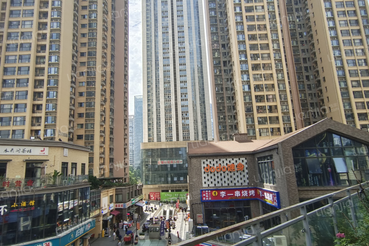 曹家巷改造前后对比