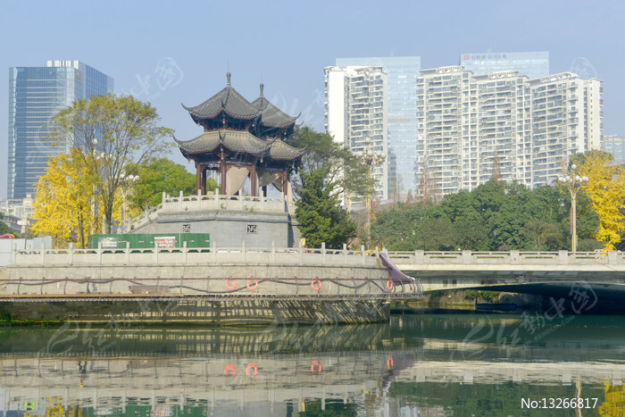 fuhe nanhe hejiangting