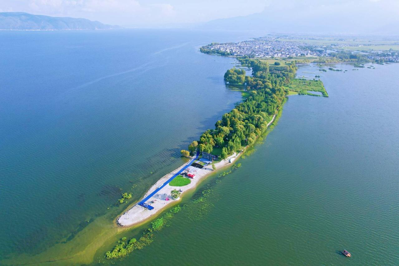 海舌湿地栈道
