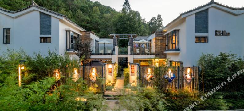 小院子南区合院建筑：现代版"三坊一照壁"