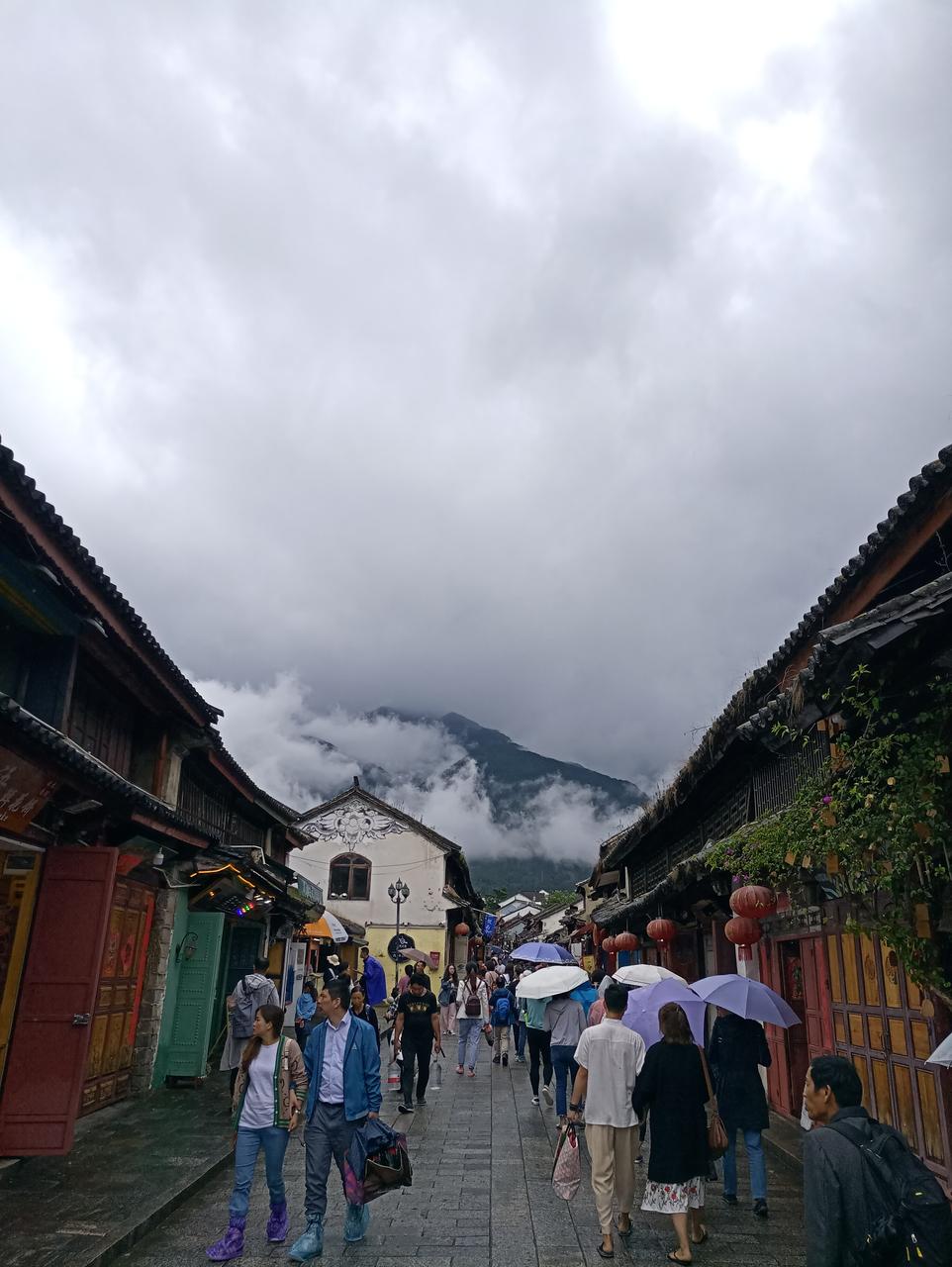人民路街景的另一角度