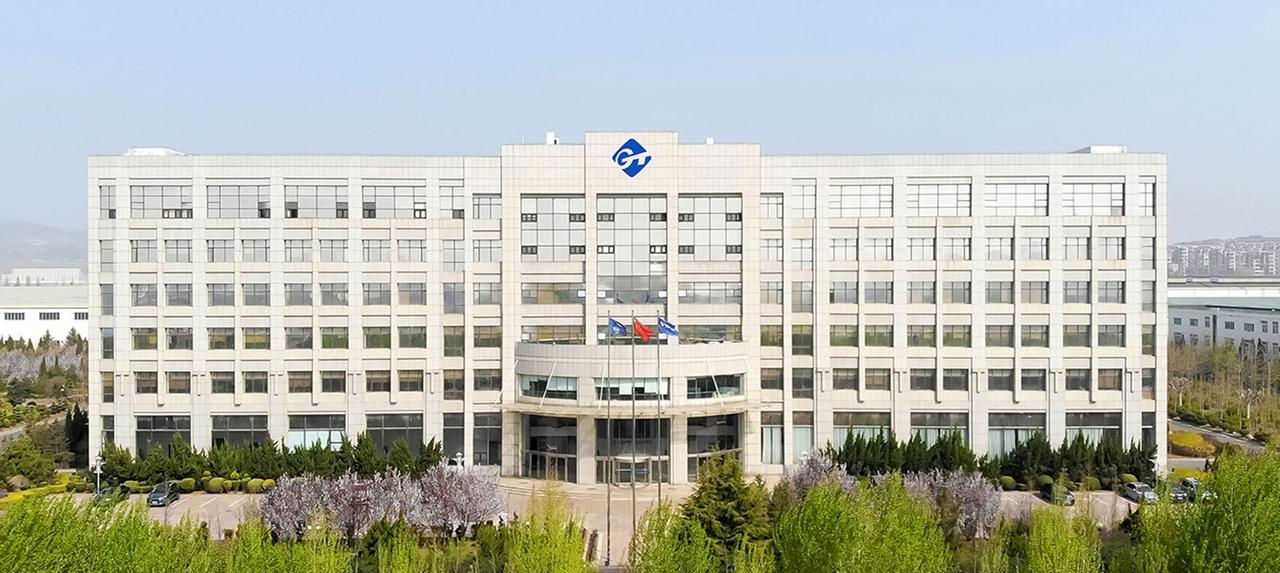 通用技术集团大连机床有限责任公司新厂区