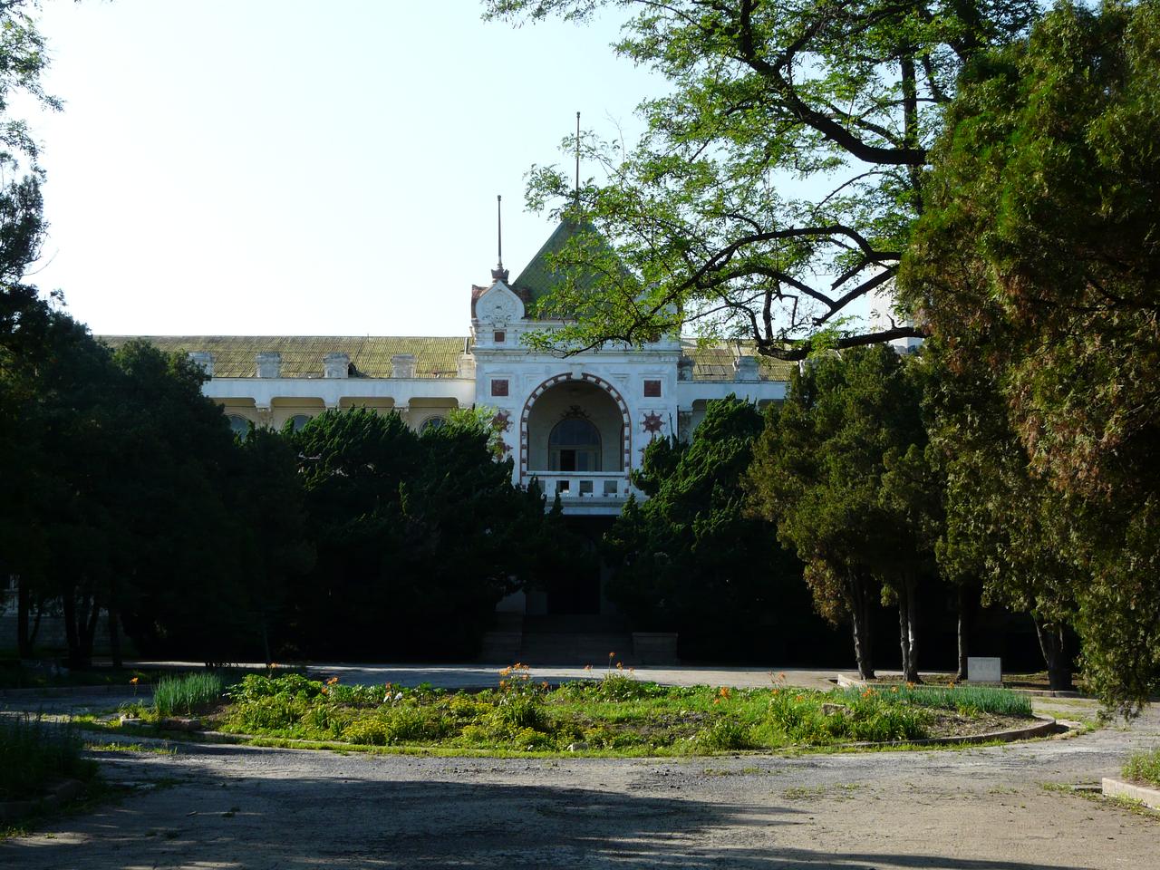 关东州厅旧址（今大连市人民政府）