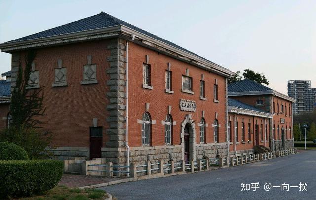 急速滤过室建筑外观