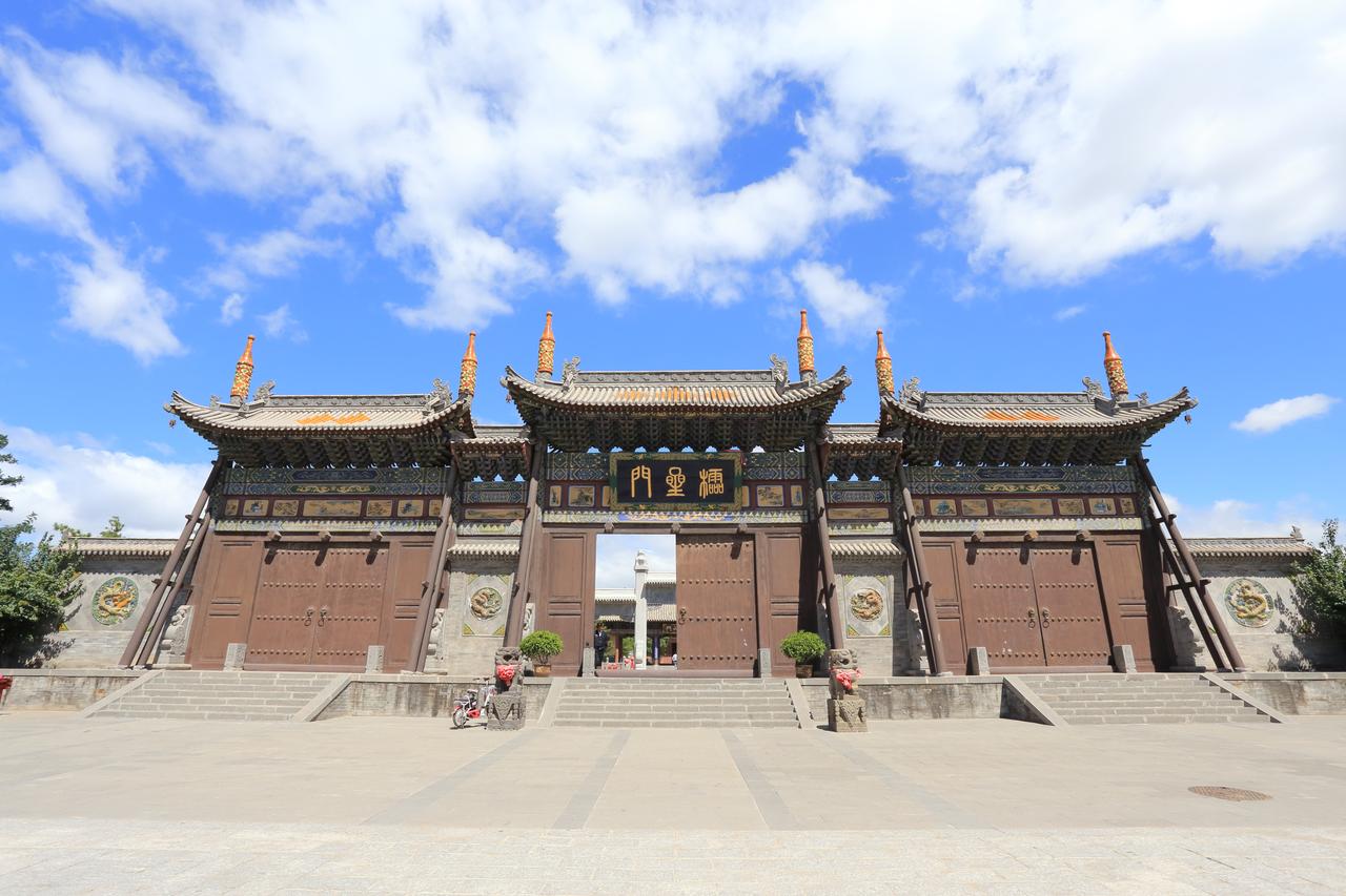 大同府文庙棂星门