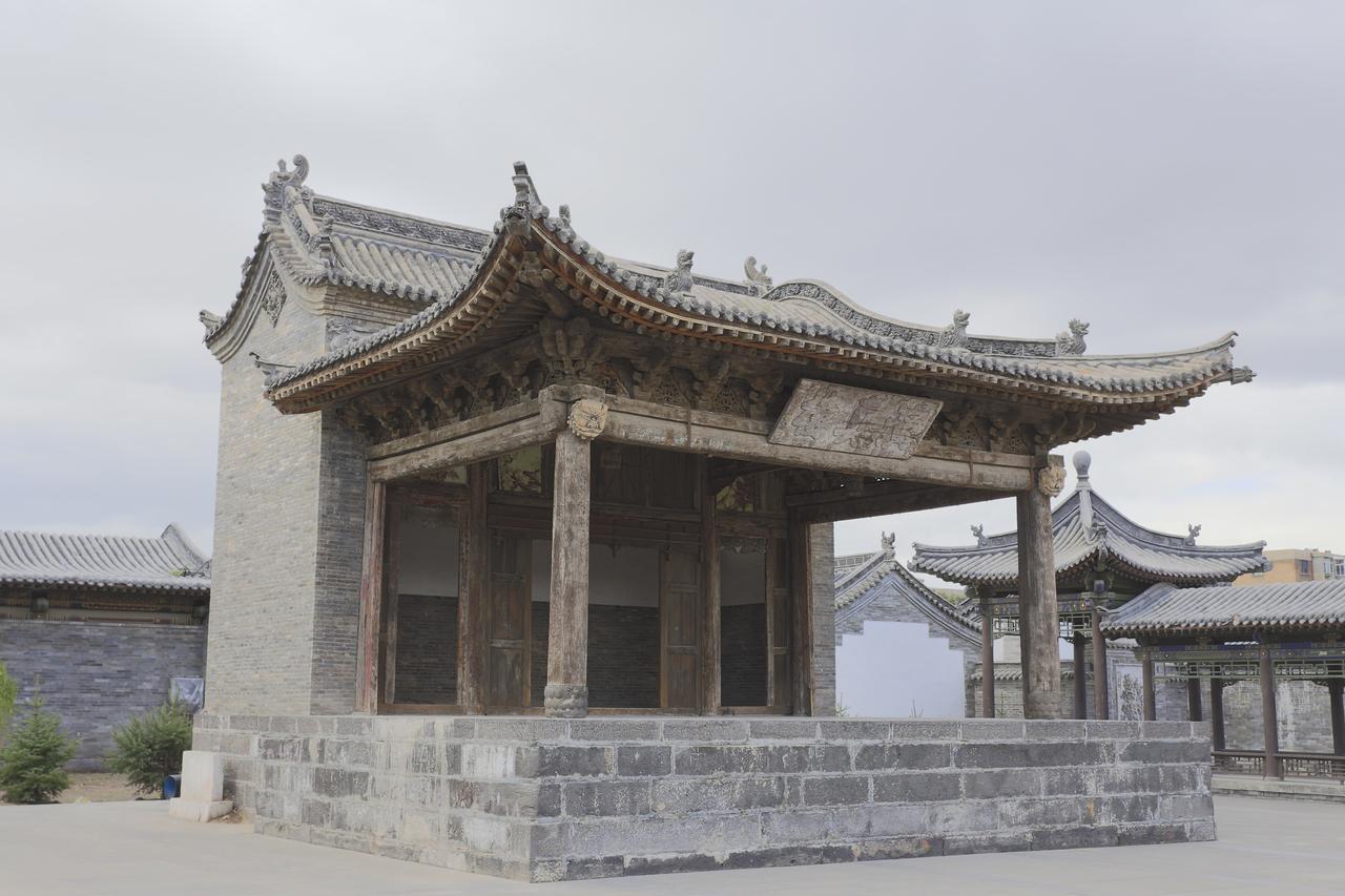 关帝庙戏台