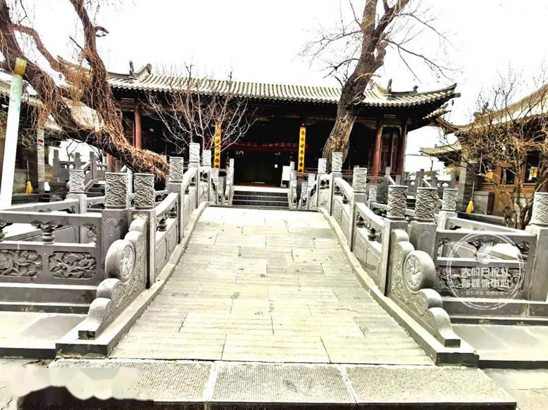 省心楼与泮桥