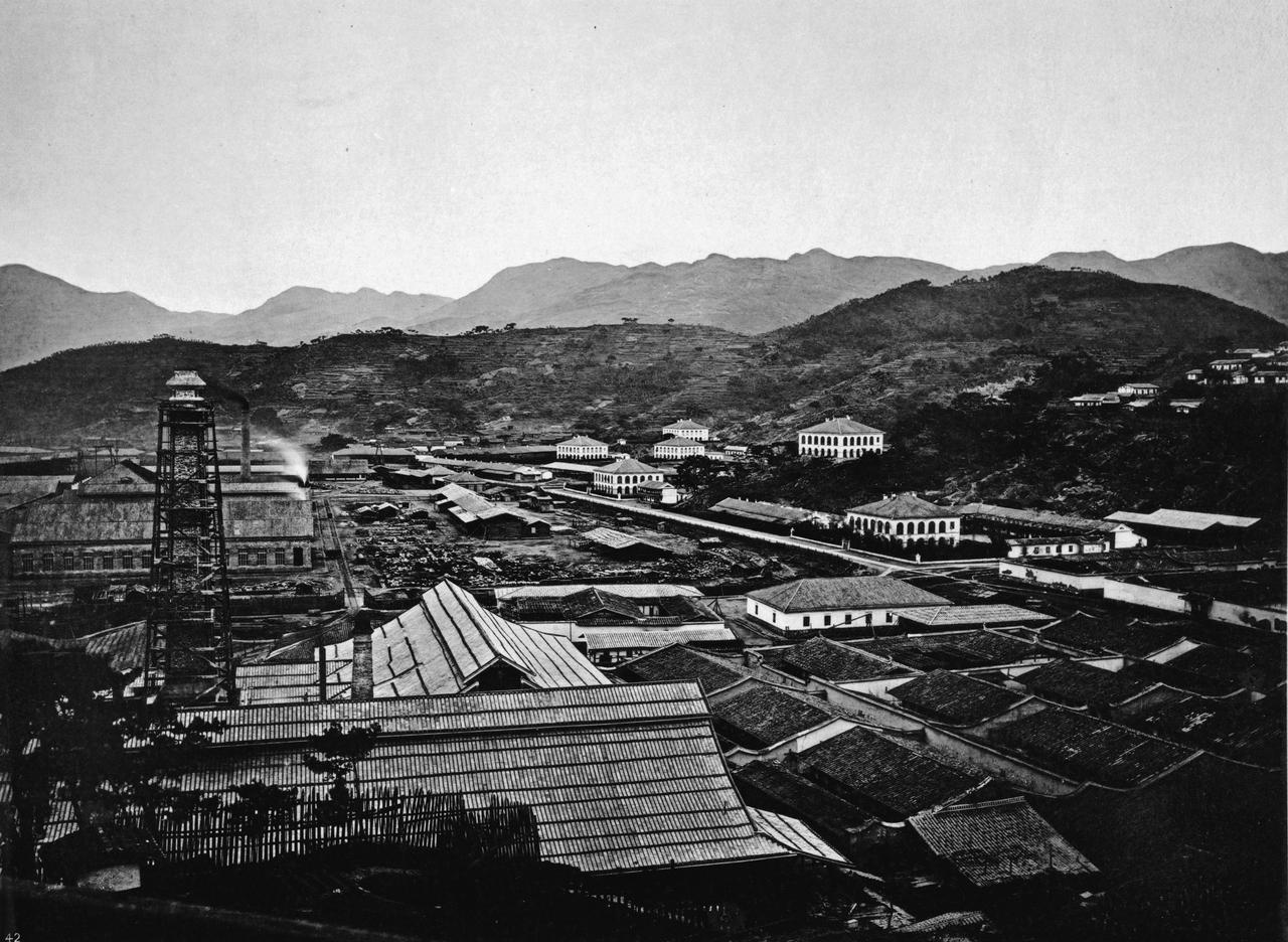 马尾造船厂全景