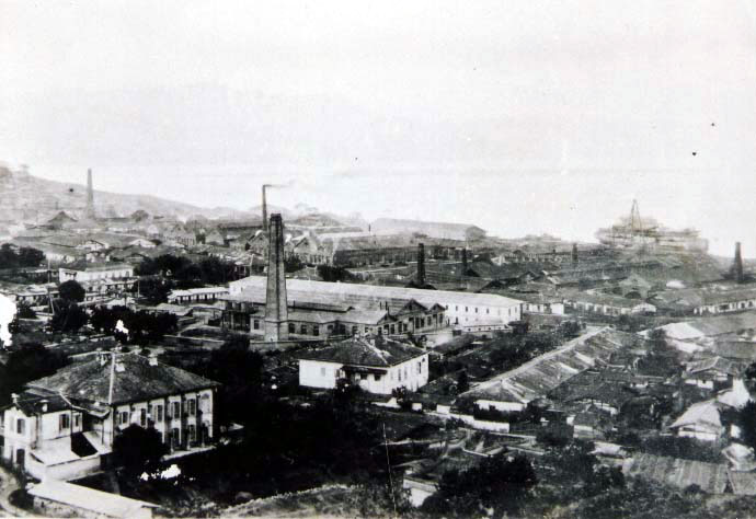 马尾造船厂历史全景