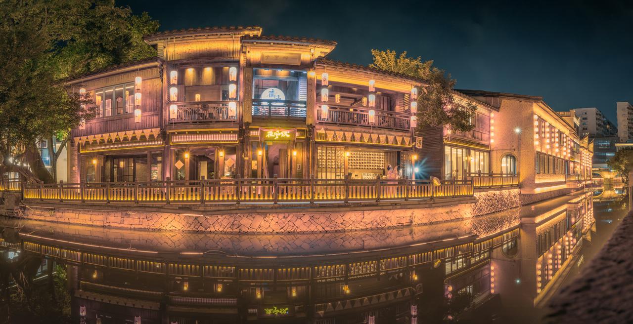 上下杭全景