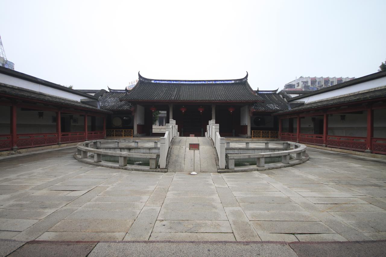 福州文庙泮池和仪门
