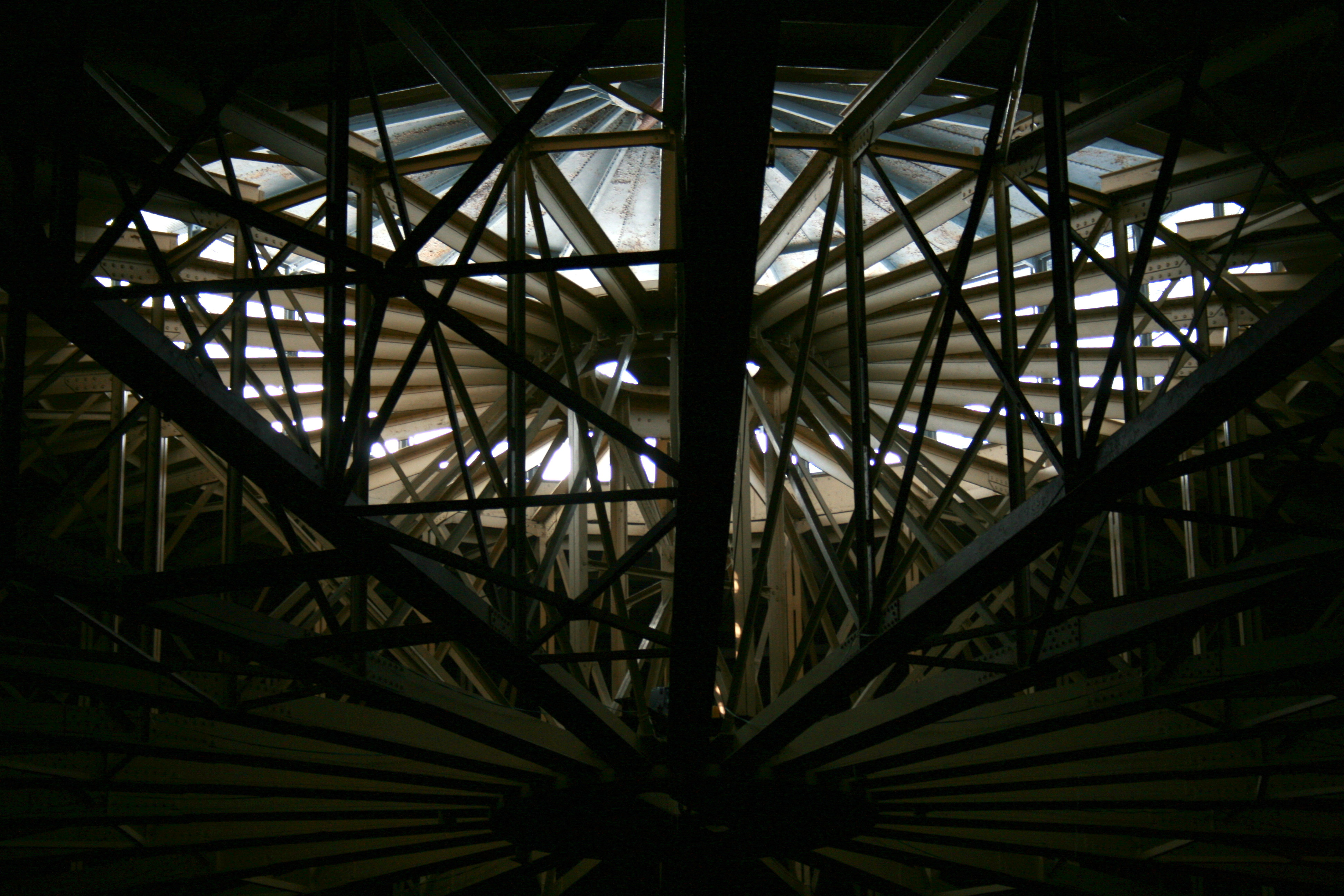 Gasometer 内部另一角度