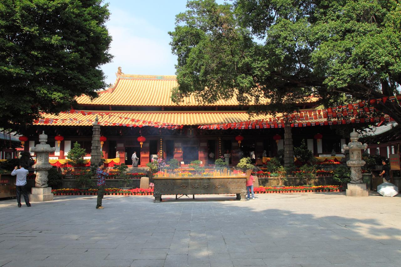光孝寺大雄宝殿