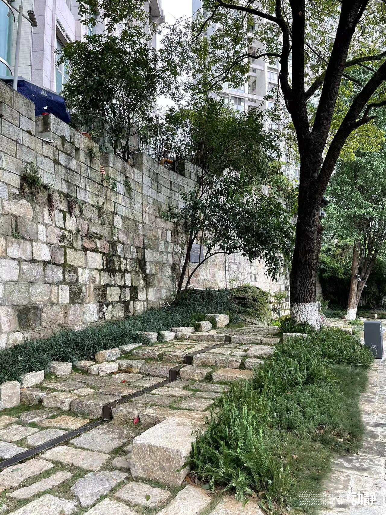 六广门区域航拍,中华北路与北京路交叉口现状