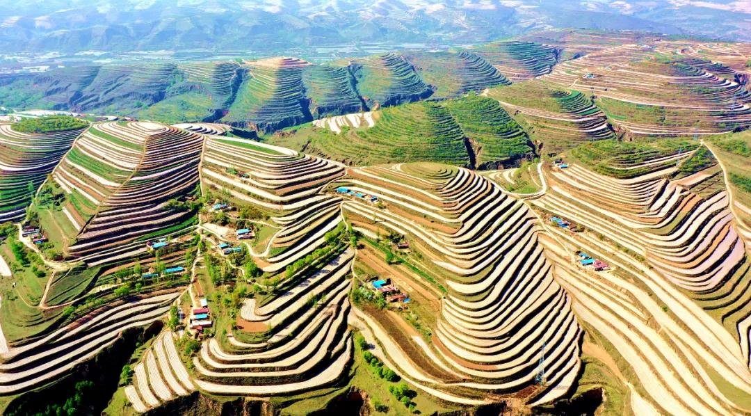 青云湾梯田公园