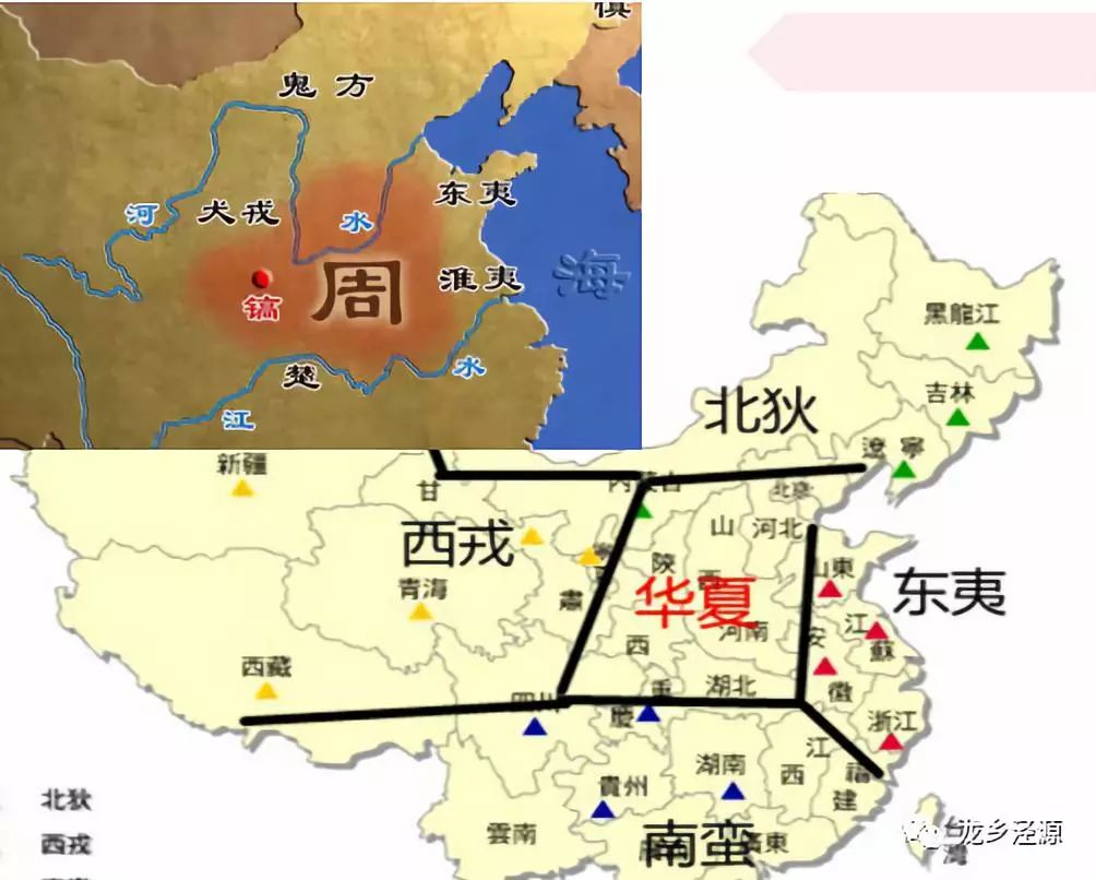瓦亭古城内城城墙近景
