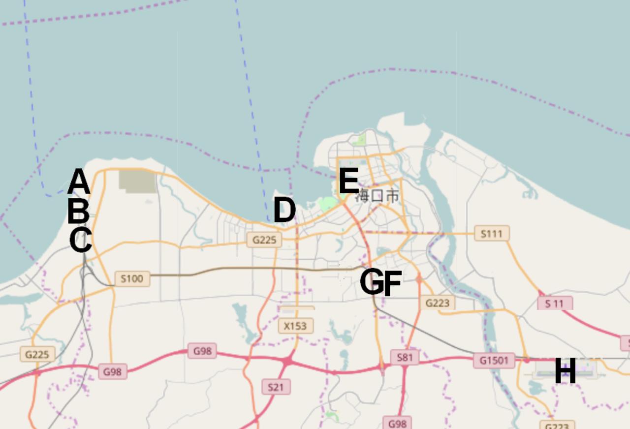 粤海铁路轮渡码头:火车等待上船