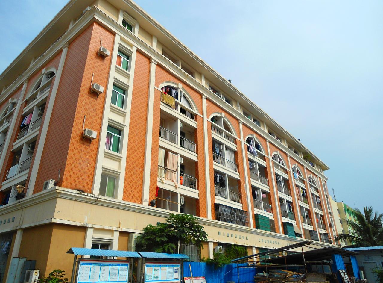 海南大学校园建筑