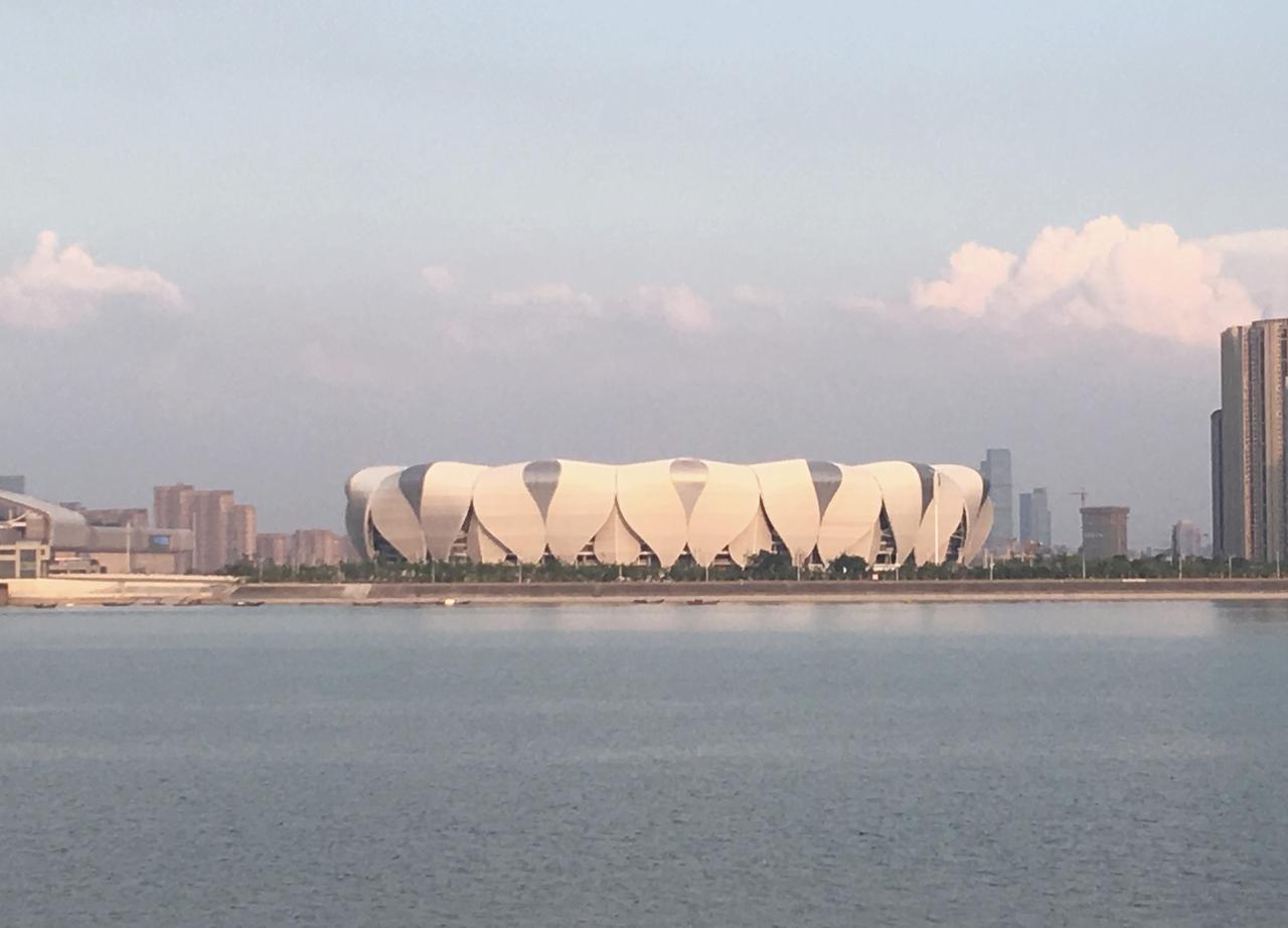 物联网街：总部密集分布的一公里街道