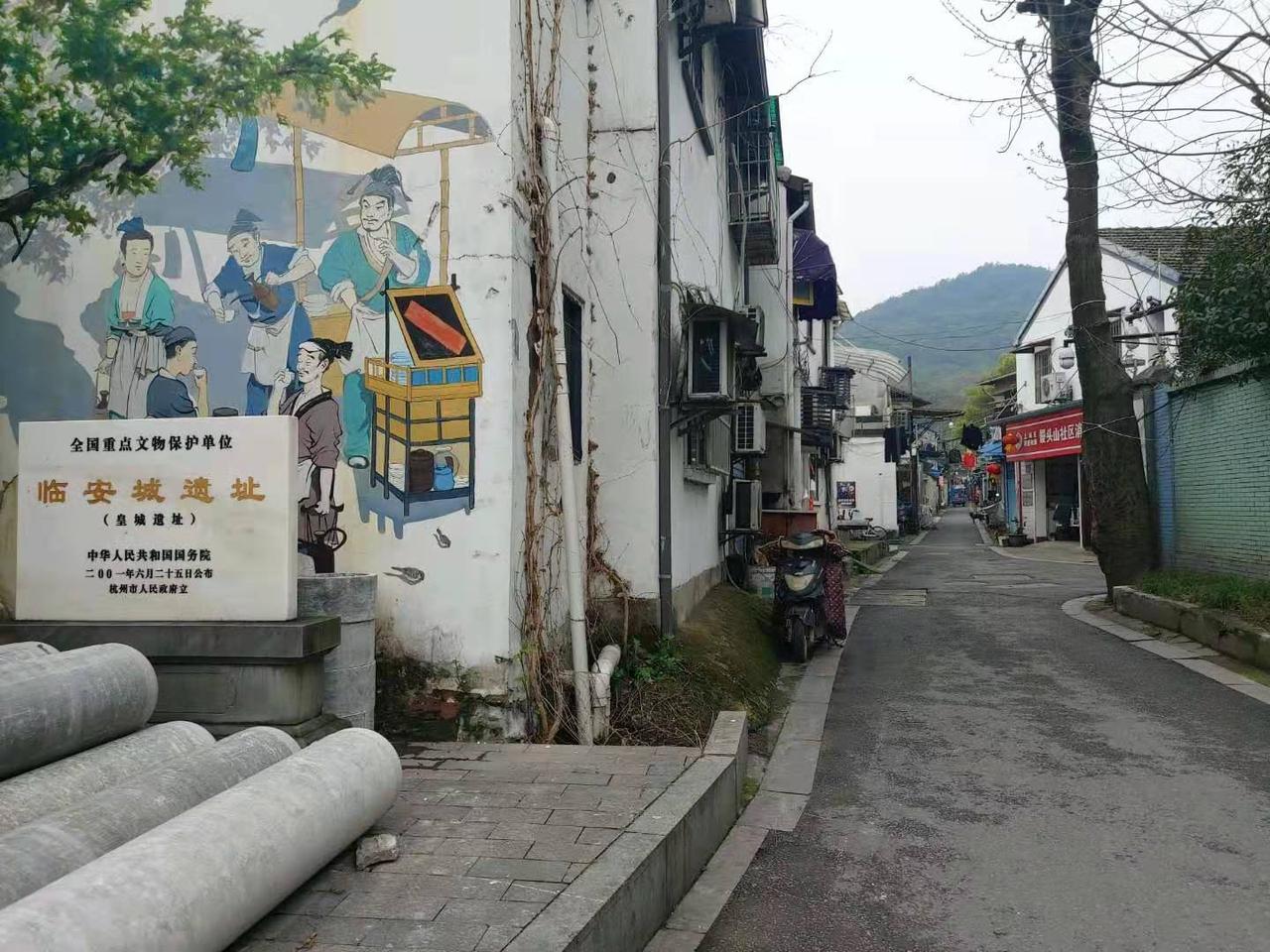 和宁门外：南宋皇宫北门的原址