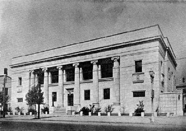 building facade