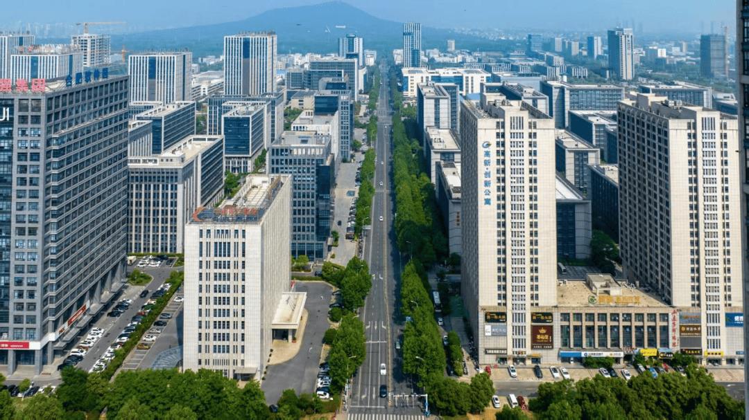 合肥高新区云飞路量子大道街区