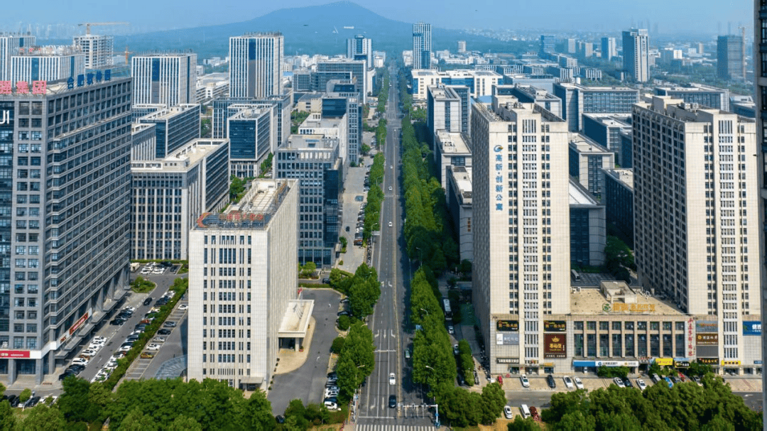 合肥高新区云飞路量子大道街区