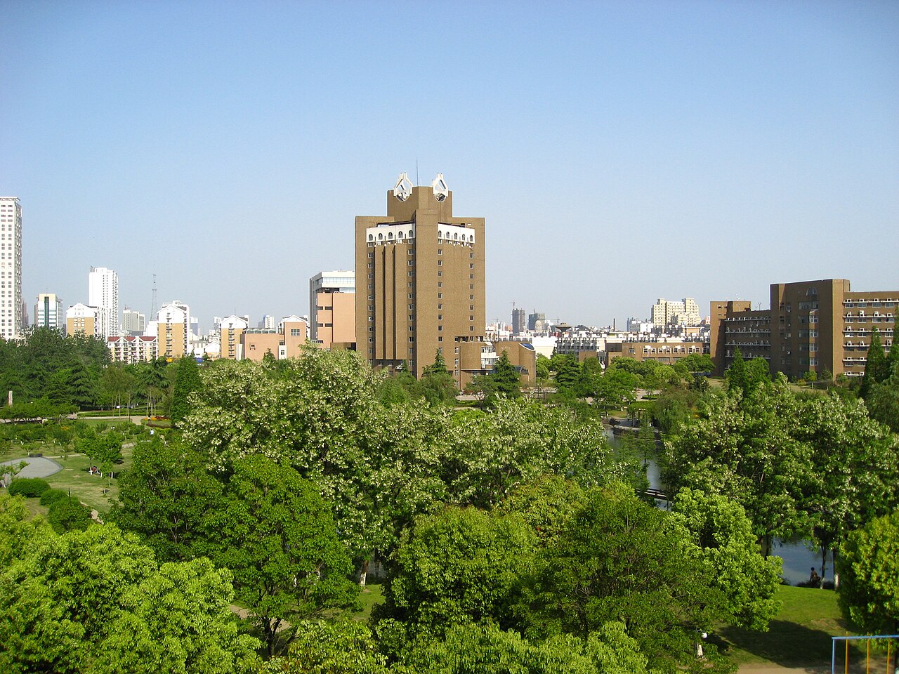 西区图书馆