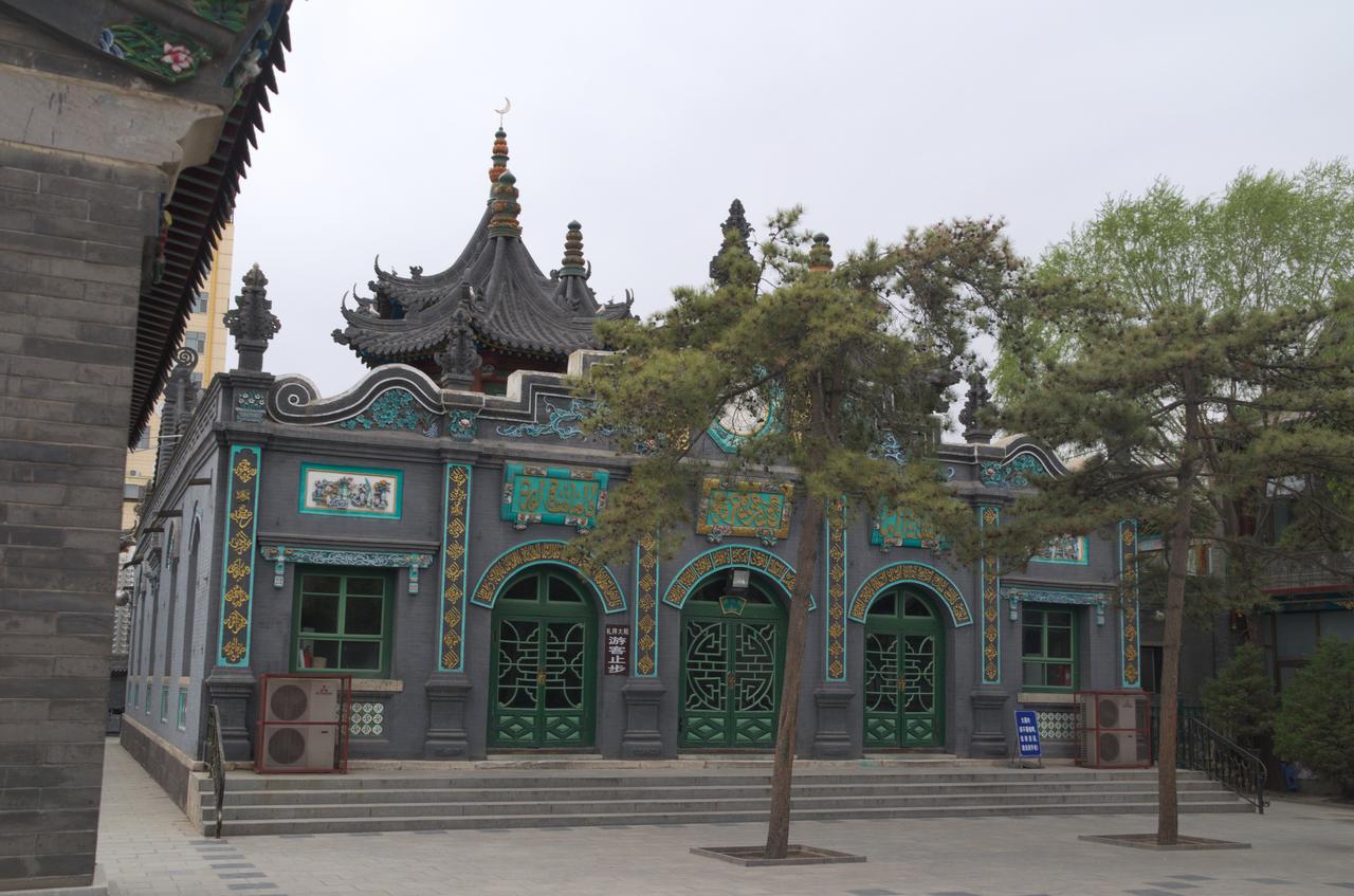 清真大寺建筑群外景