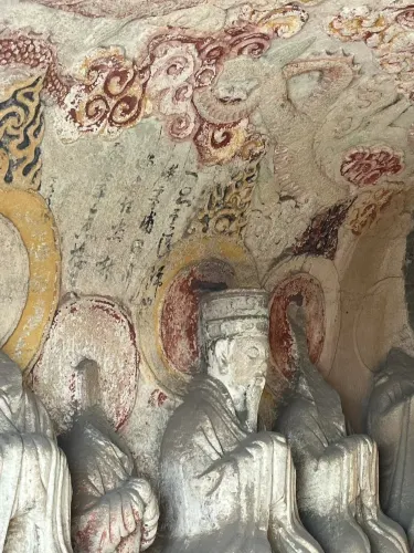 國內罕見的道教石窟，就藏在太原郊區太原的天龍山石窟大名鼎鼎，｜Trip.com 太原