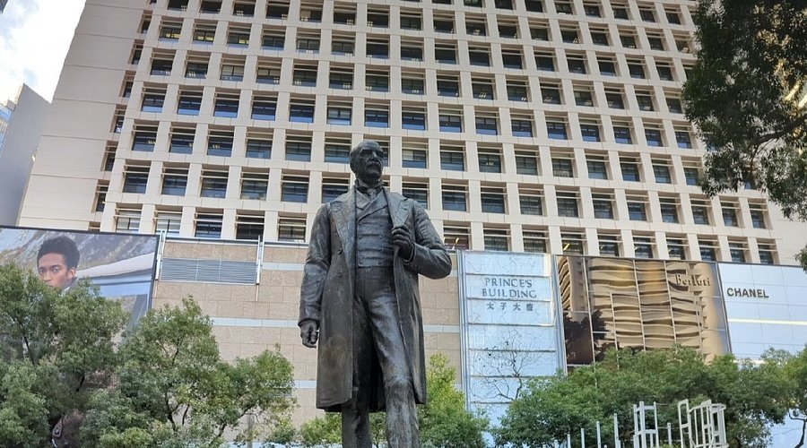 皇后像广场(香港) - 旅游景点点评- Tripadvisor