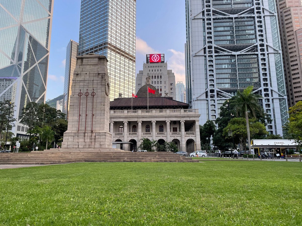 皇后像广场和平纪念碑(香港) - 旅游景点点评- Tripadvisor