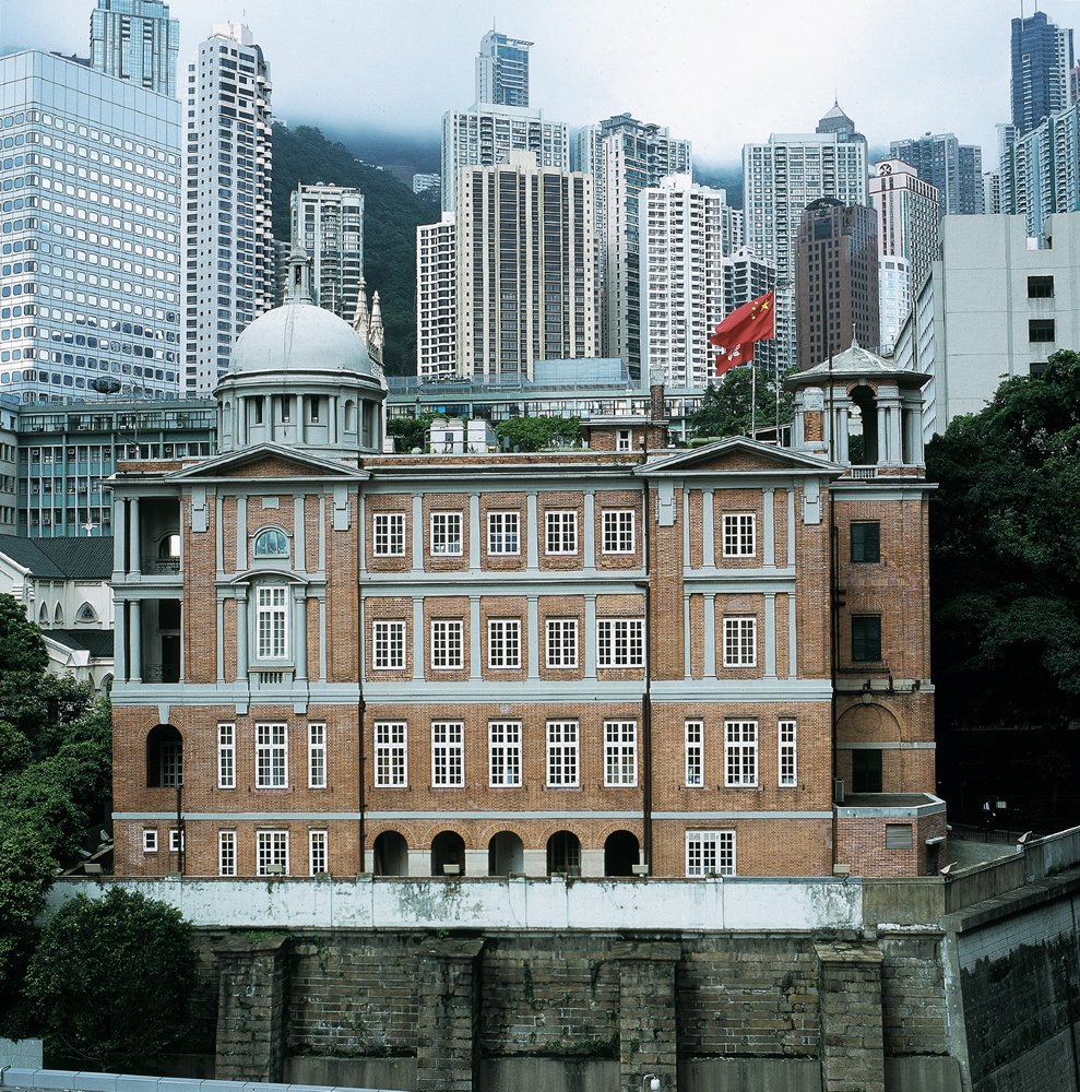 香港自遊樂在18區- 前法國外方傳道會大樓