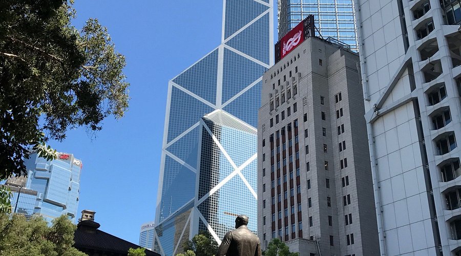 汇丰总行大厦(香港) - 旅游景点点评- Tripadvisor