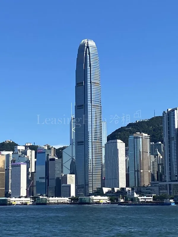 国际金融中心二期(国金二期, Two IFC, 2 IFC) | Two International Finance C