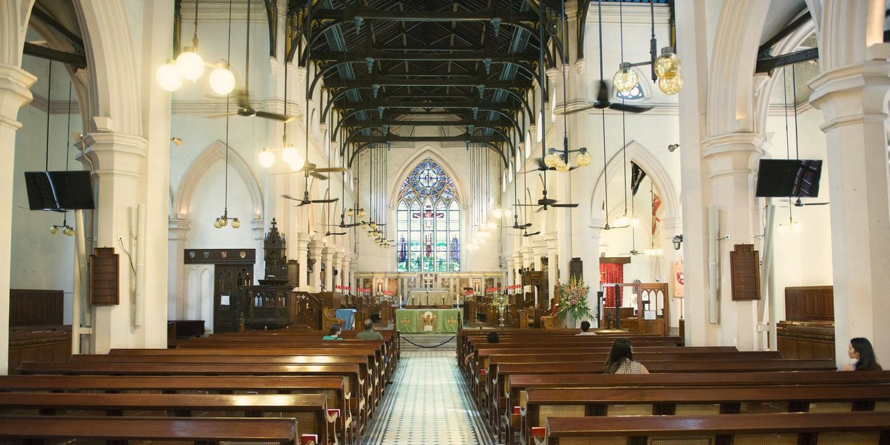 St John's Cathedral | LANDMARK