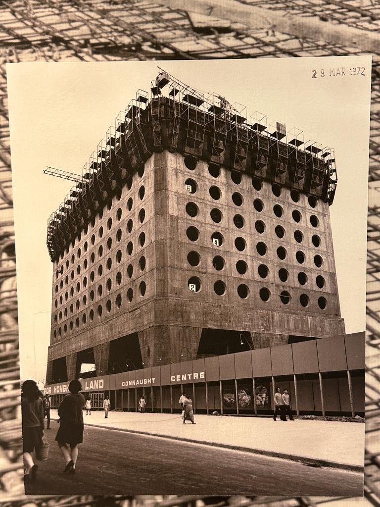 香港地標】怡和大廈50 週年 千千圓窗窺望中環變遷｜2023 展覽推薦- The Culturist