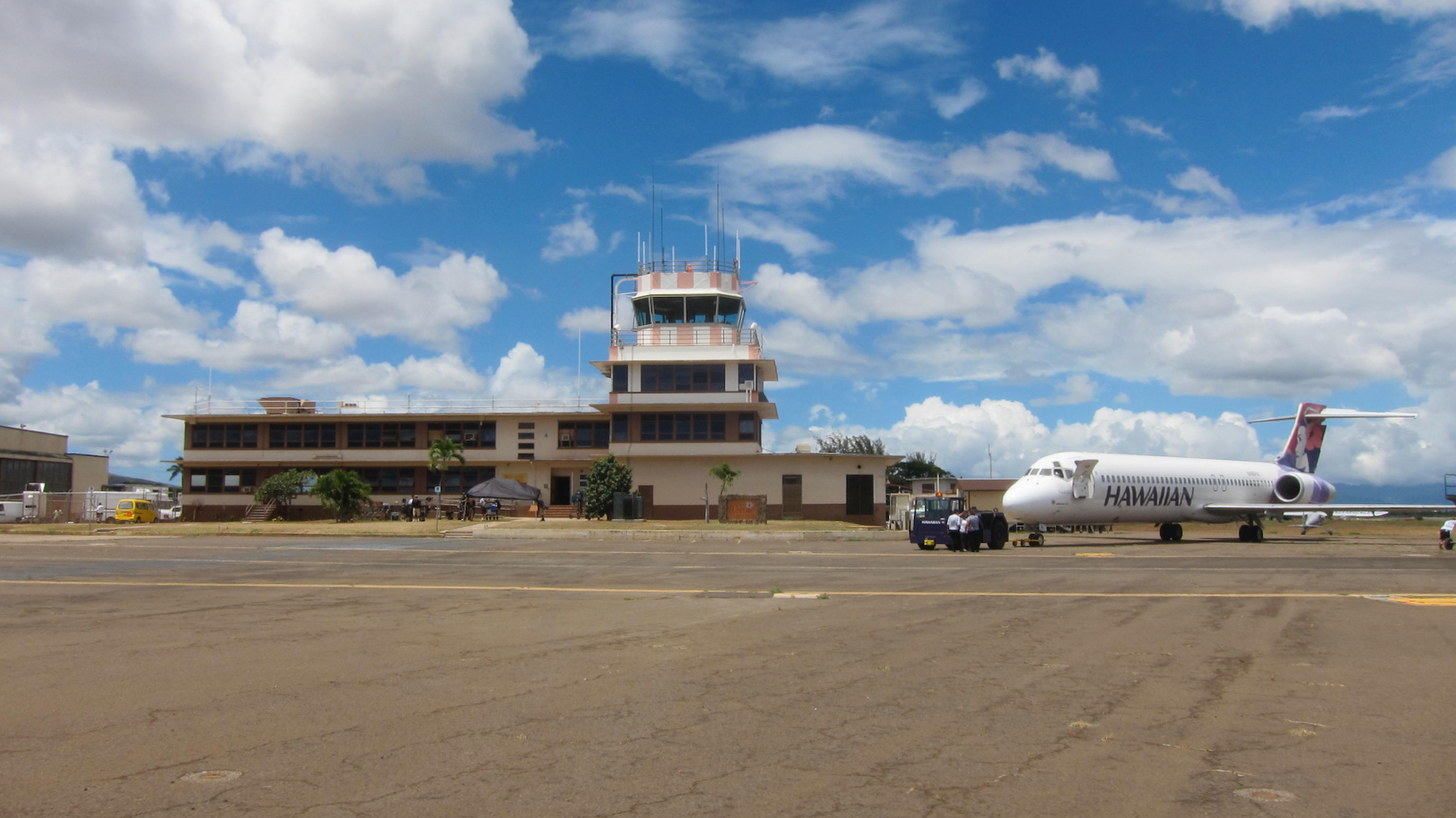Kalaeloa Airport Tower