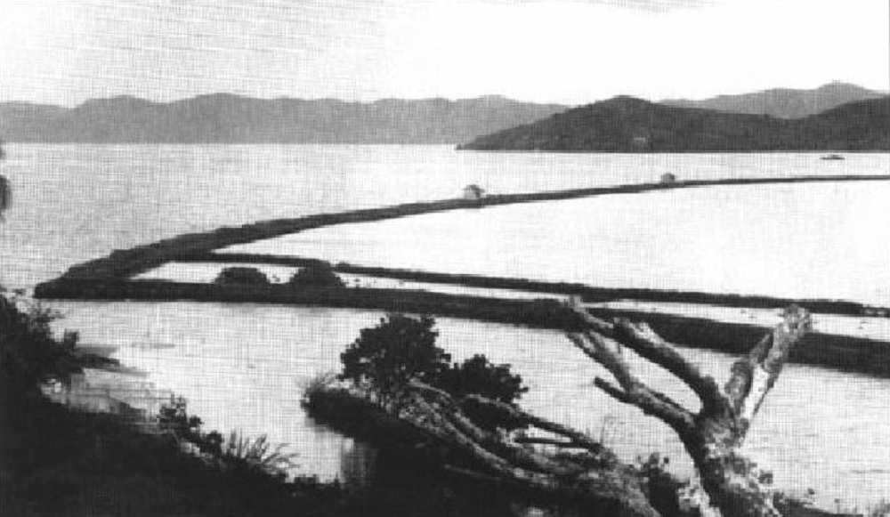 Heʻeia Fishpond 的历史照片