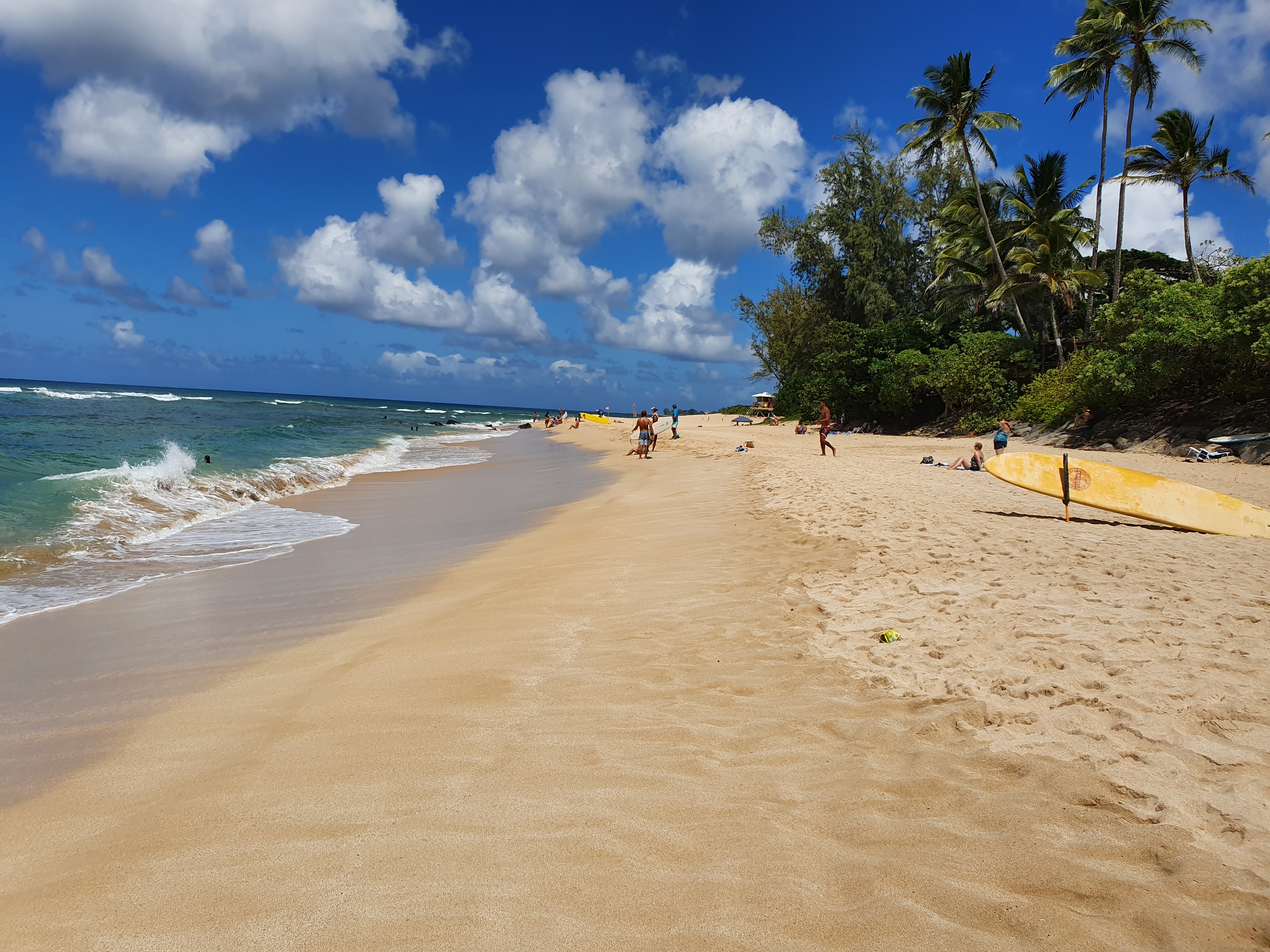 Chuns Reef Beach