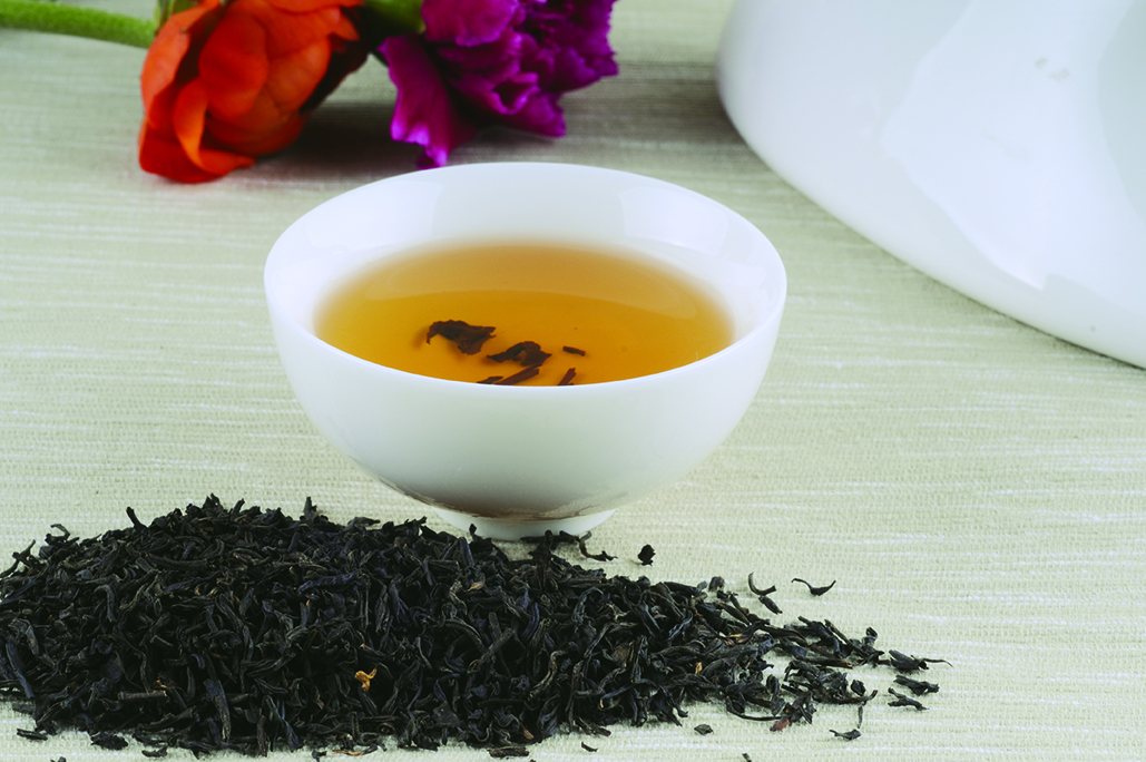 祁门红茶（Keemun）的制茶车间与茶农劳作